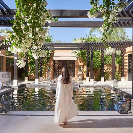 Отель Mandarin Oriental, Marrakech Марракеш Экстерьер фото