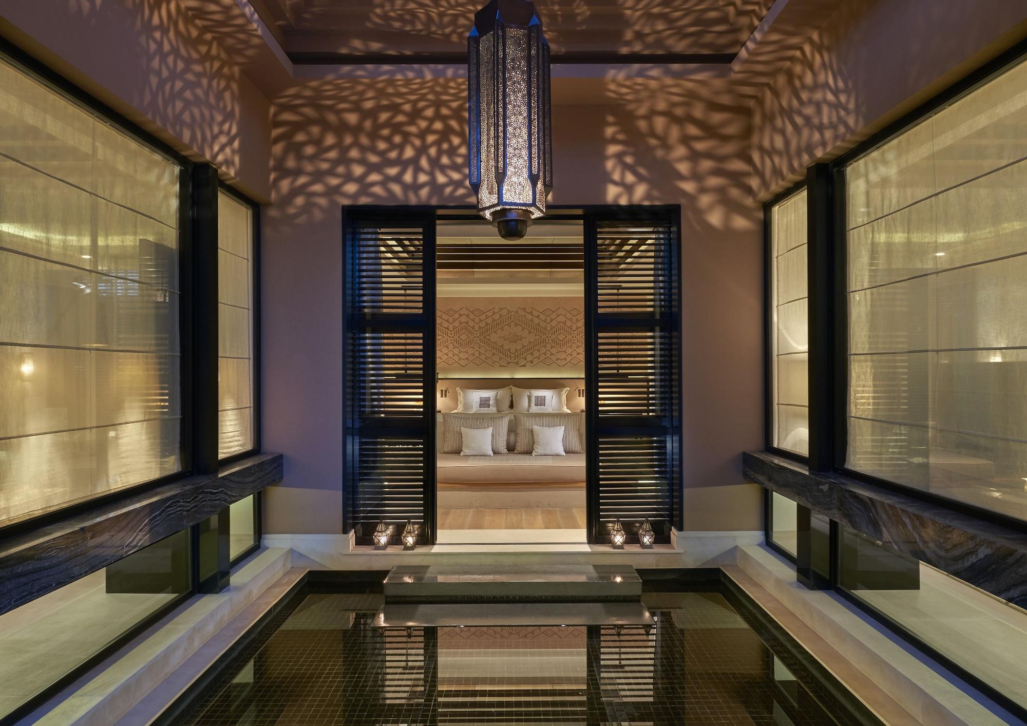 Отель Mandarin Oriental, Marrakech Марракеш Экстерьер фото