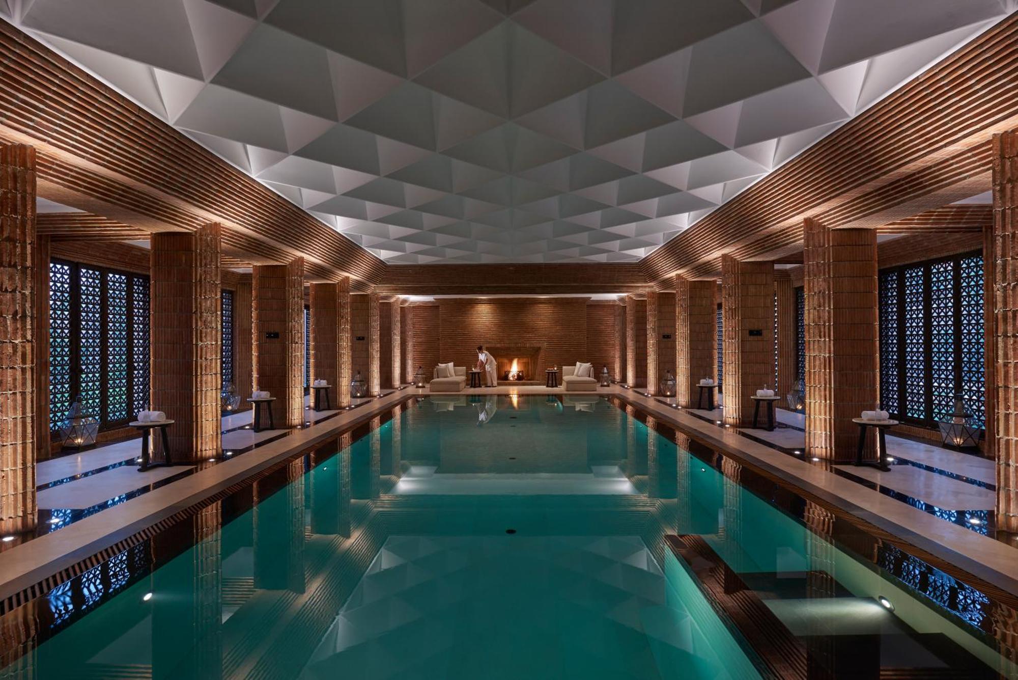 Отель Mandarin Oriental, Marrakech Марракеш Экстерьер фото