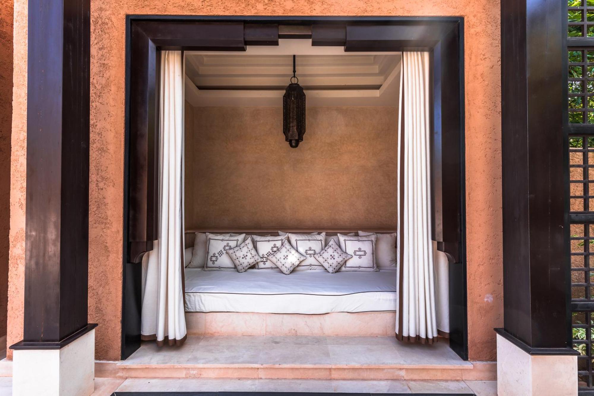 Отель Mandarin Oriental, Marrakech Марракеш Экстерьер фото